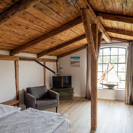 Netzschuppen Lägenhet Fehmarn Exteriör bild
