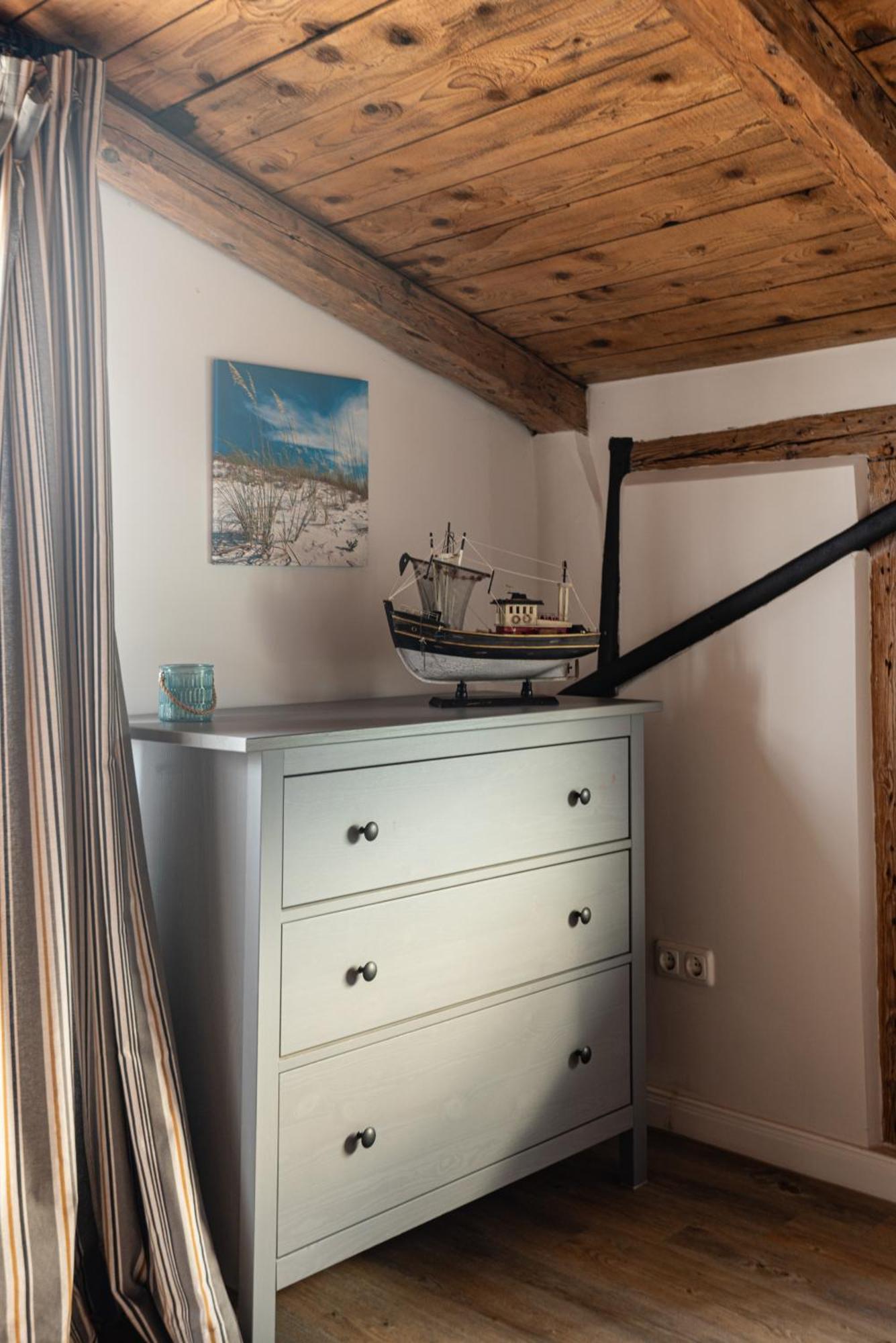 Netzschuppen Lägenhet Fehmarn Exteriör bild