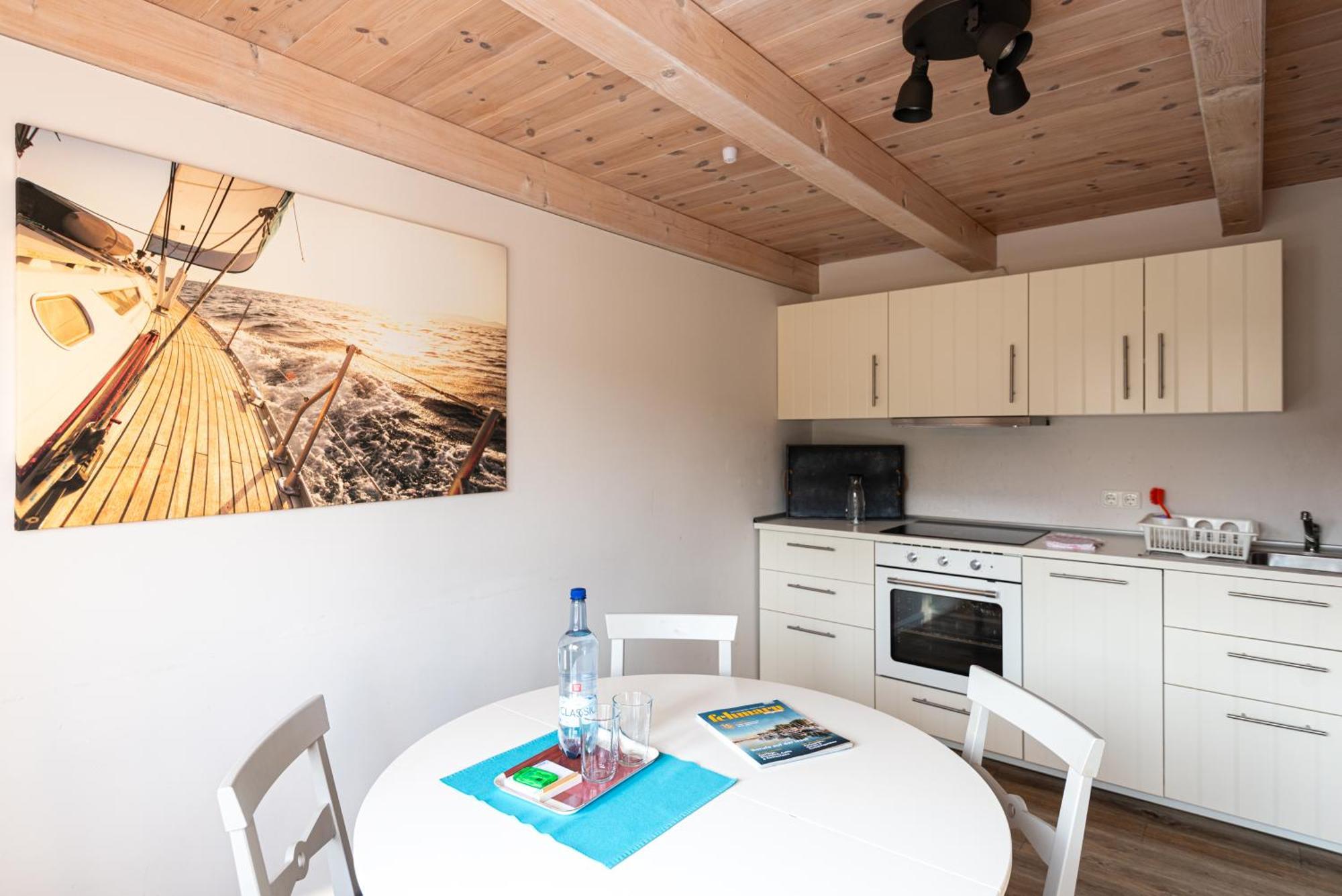 Netzschuppen Lägenhet Fehmarn Exteriör bild
